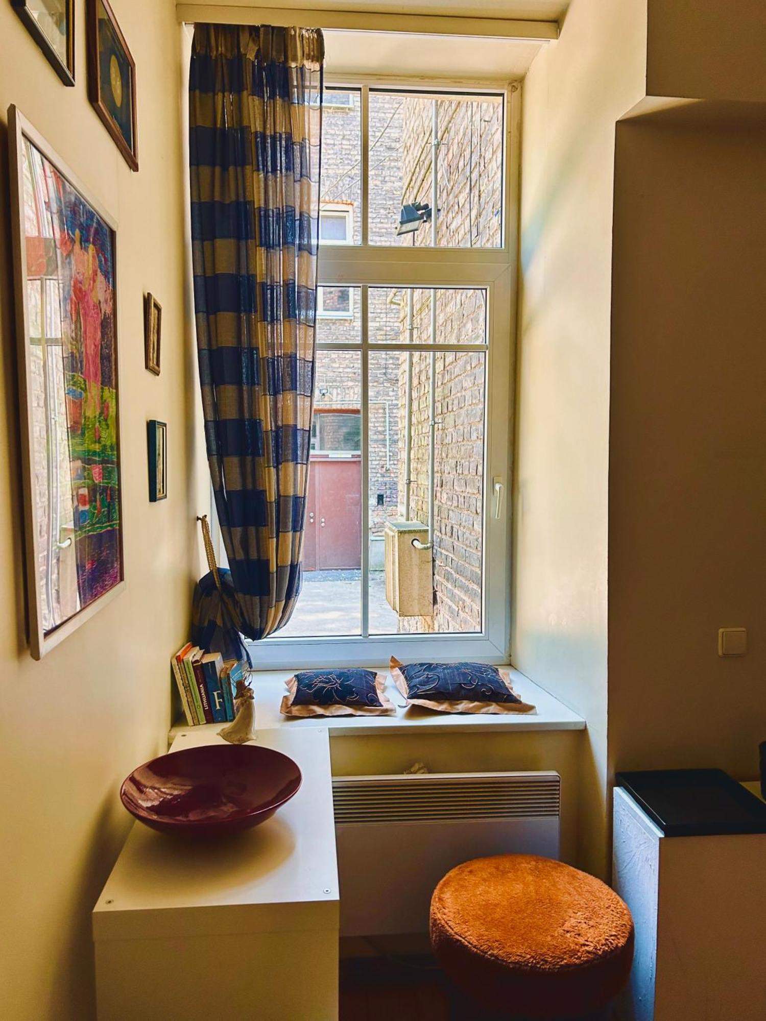 Guest Room In Old Town Βίλνιους Εξωτερικό φωτογραφία