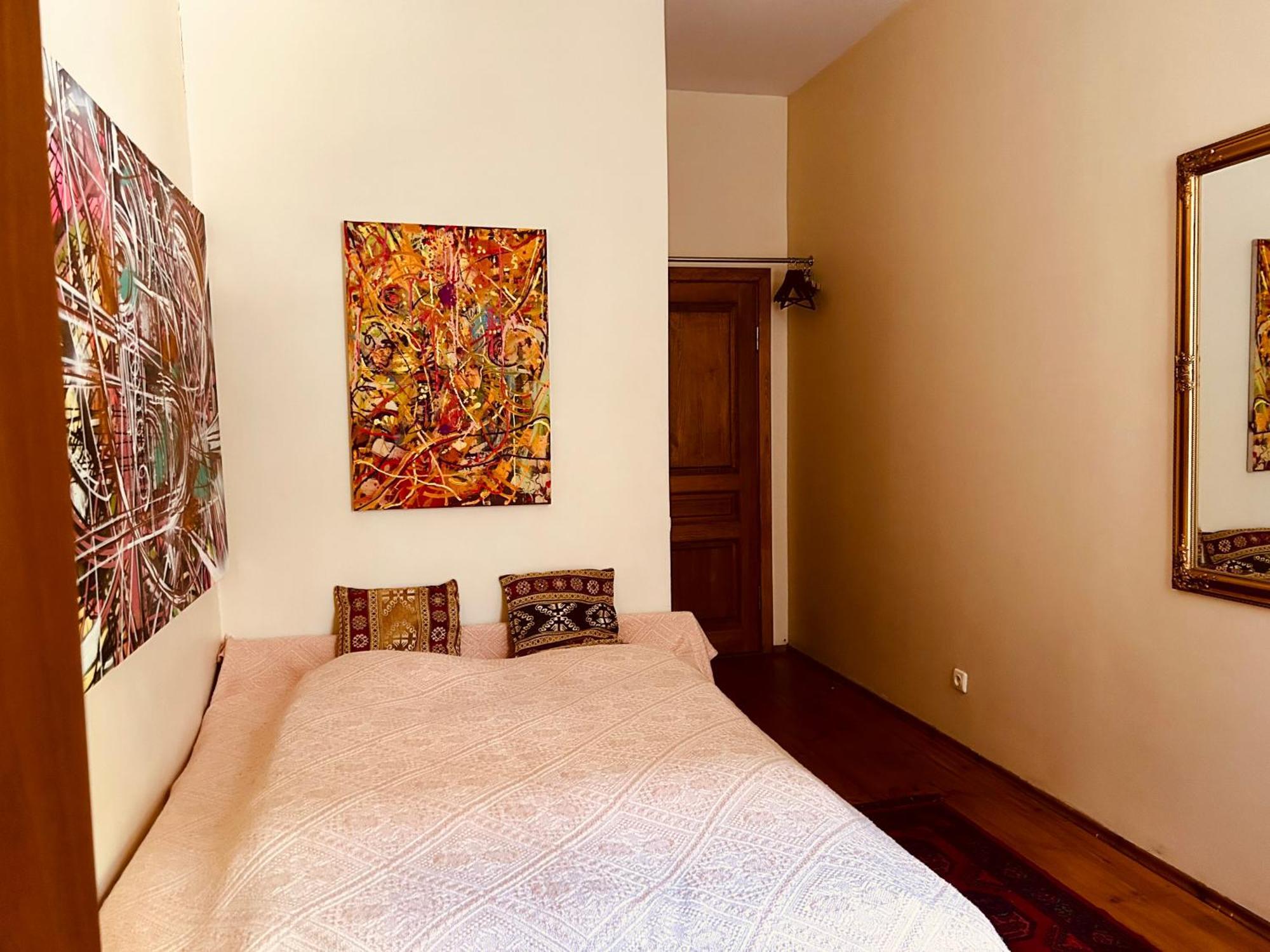 Guest Room In Old Town Βίλνιους Εξωτερικό φωτογραφία