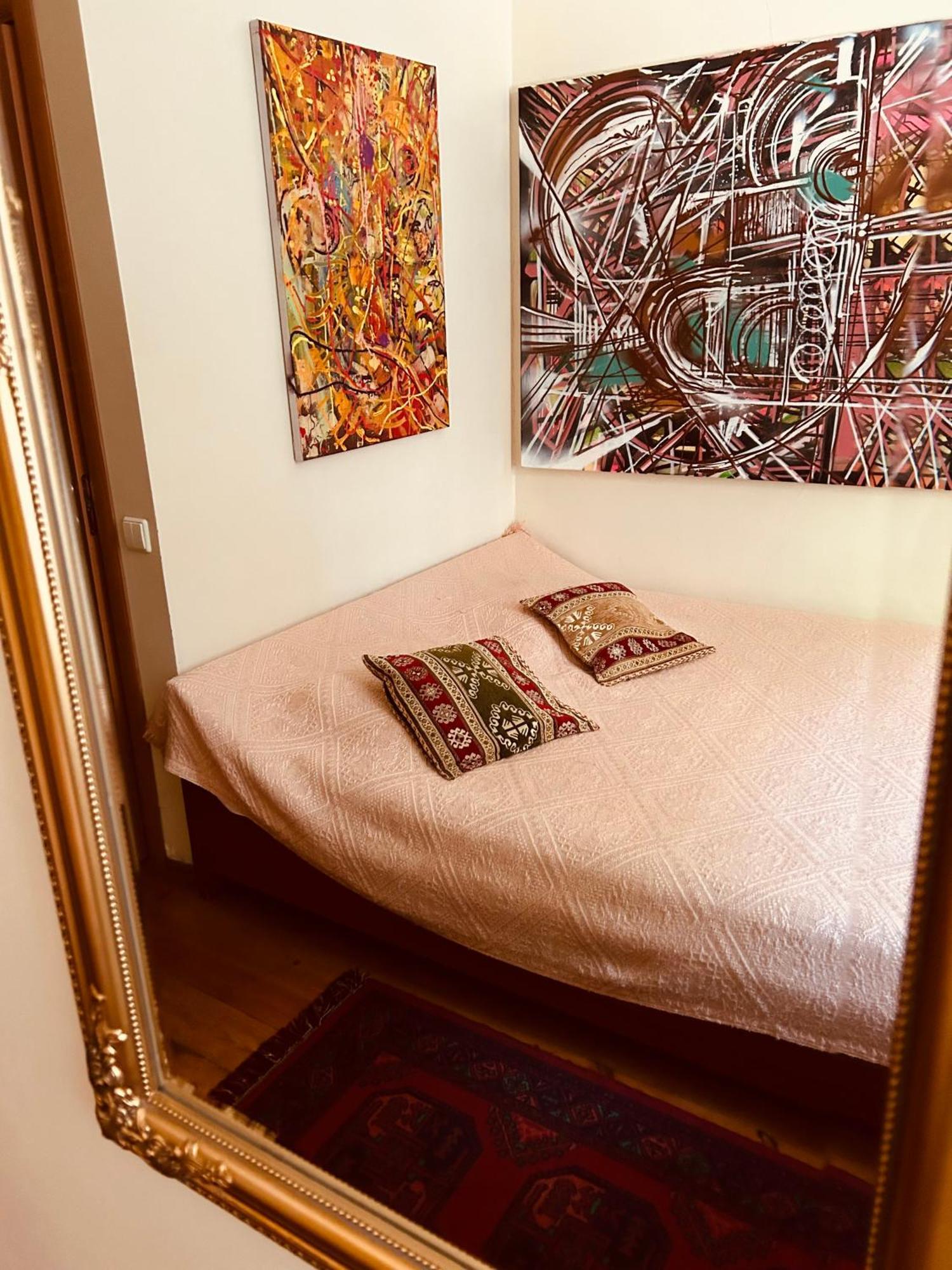 Guest Room In Old Town Βίλνιους Εξωτερικό φωτογραφία